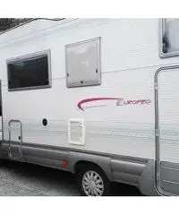 Rimor Europeo 77 Garage