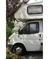 Camper ford elnagh Camper ford elnagh