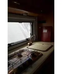 Camper ford elnagh Camper ford elnagh