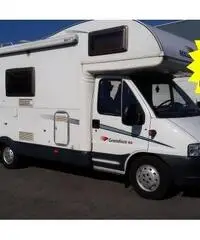 KNAUS CAMPER USATI SICURI E GARANTITI FUSTINONI-ASSOCAMP