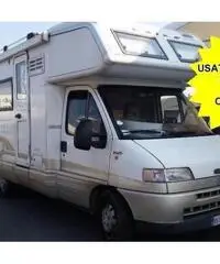 KNAUS CAMPER USATI SICURI E GARANTITI FUSTINONI-ASSOCAMP KNAUS CAMPER USATI SICURI E GARANTITI FUSTINONI-ASSOCAMP