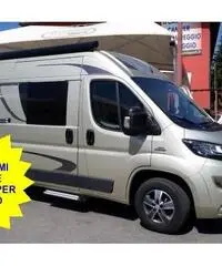 KNAUS CAMPER USATI SICURI E GARANTITI FUSTINONI-ASSOCAMP
