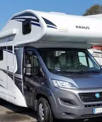 KNAUS CAMPER USATI SICURI E GARANTITI FUSTINONI-ASSOCAMP KNAUS CAMPER USATI SICURI E GARANTITI FUSTINONI-ASSOCAMP