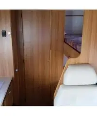 SEA DINGHY CAMPER USATO COMPATTO  CON GANCIO 6 POSTI SEA DINGHY CAMPER USATO COMPATTO  CON GANCIO 6 POSTI