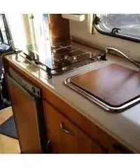SEA DINGHY CAMPER USATO COMPATTO  CON GANCIO 6 POSTI SEA DINGHY CAMPER USATO COMPATTO  CON GANCIO 6 POSTI