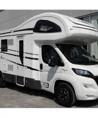 MOBILVETTA Mansardato M79 con garage letto nautico MOBILVETTA Mansardato M79 con garage letto nautico