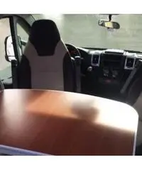 MOBILVETTA Mansardato M79 con garage letto nautico MOBILVETTA Mansardato M79 con garage letto nautico