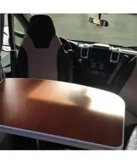 MOBILVETTA Mansardato M79 con garage letto nautico MOBILVETTA Mansardato M79 con garage letto nautico