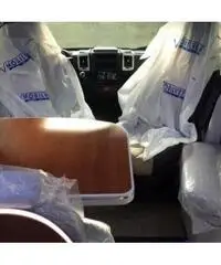 MOBILVETTA Mansardato M79 con garage letto nautico MOBILVETTA Mansardato M79 con garage letto nautico