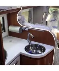 MOBILVETTA Mansardato M79 con garage letto nautico MOBILVETTA Mansardato M79 con garage letto nautico