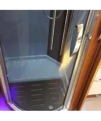 MOBILVETTA Mansardato M79 con garage letto nautico MOBILVETTA Mansardato M79 con garage letto nautico