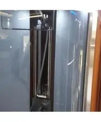 MOBILVETTA Mansardato M79 con garage letto nautico MOBILVETTA Mansardato M79 con garage letto nautico