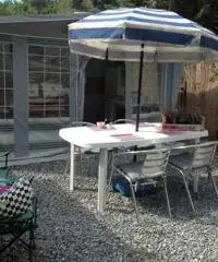 Roulotte Roller R4GL45 del 1988 in ottime condizioni Roulotte Roller R4GL45 del 1988 in ottime condizioni