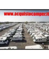 Compro Ritiro Camper pagamento immediato Arezzo Compro Ritiro Camper pagamento immediato Arezzo