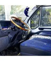 Fiat Ducato Camperizzato impianto a metano clima anno 2001