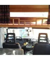 Camper ducato 2.5 aspirato