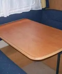 Roulotte Caravelair Ambiance 400