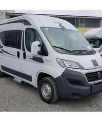 ROLLER TEAM Furgonato K 3 Sport 540 CM ROLLER TEAM Furgonato K 3 Sport 540 CM