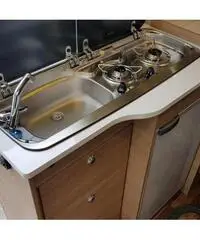 ROLLER TEAM Furgonato K 3 Sport 540 CM ROLLER TEAM Furgonato K 3 Sport 540 CM