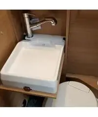 ROLLER TEAM Furgonato K 3 Sport 540 CM ROLLER TEAM Furgonato K 3 Sport 540 CM