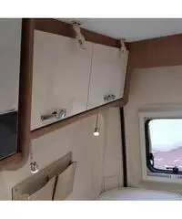 ROLLER TEAM Furgonato K 3 Sport 540 CM ROLLER TEAM Furgonato K 3 Sport 540 CM