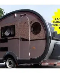 TABBERT T@B  L 400 TD CARAVAN A GOCCIA NUOVA TABBERT T@B  L 400 TD CARAVAN A GOCCIA NUOVA