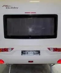 HOBBY ON TOUR 460HL HOBBY ON TOUR 460HL
