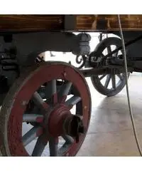 Carrozzone gitano semi arredato 400x250 Carrozzone gitano semi arredato 400x250