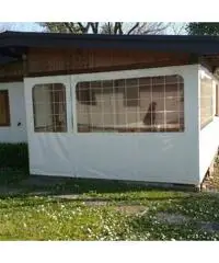 Chalet -Bungalow - Casetta in legno  Lago di Garda 6/7 posti letto Chalet -Bungalow - Casetta in legno  Lago di Garda 6/7 posti letto