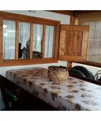 Chalet -Bungalow - Casetta in legno  Lago di Garda 6/7 posti letto Chalet -Bungalow - Casetta in legno  Lago di Garda 6/7 posti letto