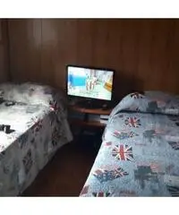 Chalet -Bungalow - Casetta in legno  Lago di Garda 6/7 posti letto Chalet -Bungalow - Casetta in legno  Lago di Garda 6/7 posti letto