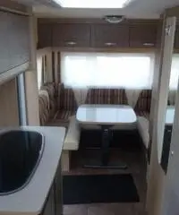 BURSTNER 475 TE BURSTNER 475 TE