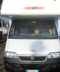 CI INTERNATIONAL ELLIOT 5