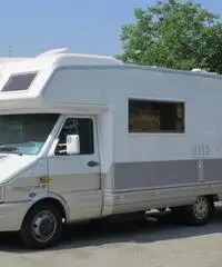 LAIKA ECOVIP 6 ISCRITTO ASI IVECO 35-12 116 CV LAIKA ECOVIP 6 ISCRITTO ASI IVECO 35-12 116 CV