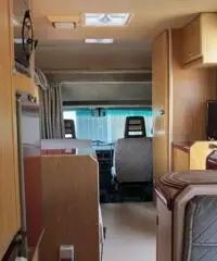 LAIKA ECOVIP 6 ISCRITTO ASI IVECO 35-12 116 CV LAIKA ECOVIP 6 ISCRITTO ASI IVECO 35-12 116 CV