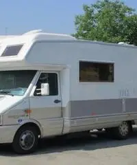 CARAVANS-WOHNM Laika ECOVIP 6 ISCRITTO ASI IVECO 35-12 116 CV CARAVANS-WOHNM Laika ECOVIP 6 ISCRITTO ASI IVECO 35-12 116 CV