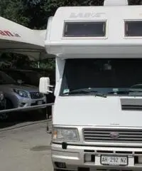 CARAVANS-WOHNM Laika ECOVIP 6 ISCRITTO ASI IVECO 35-12 116 CV CARAVANS-WOHNM Laika ECOVIP 6 ISCRITTO ASI IVECO 35-12 116 CV