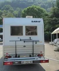 CARAVANS-WOHNM Laika ECOVIP 6 ISCRITTO ASI IVECO 35-12 116 CV CARAVANS-WOHNM Laika ECOVIP 6 ISCRITTO ASI IVECO 35-12 116 CV