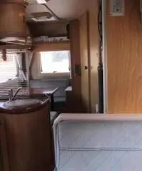 CARAVANS-WOHNM Laika ECOVIP 6 ISCRITTO ASI IVECO 35-12 116 CV CARAVANS-WOHNM Laika ECOVIP 6 ISCRITTO ASI IVECO 35-12 116 CV
