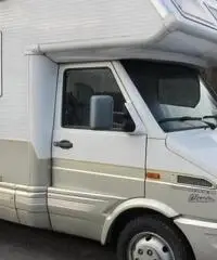 CAMPER LAIKA ECOVIP mansardato Iveco Daily 35-12 CAMPER LAIKA ECOVIP mansardato Iveco Daily 35-12
