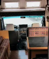 CAMPER LAIKA ECOVIP mansardato Iveco Daily 35-12 CAMPER LAIKA ECOVIP mansardato Iveco Daily 35-12
