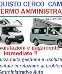 acquistiamo camper qualsiasi marca in fermo Amministrativo acquistiamo camper qualsiasi marca in fermo Amministrativo