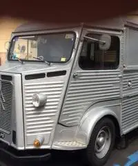Camper d'epoca anni 1960 hy citroen Camper d'epoca anni 1960 hy citroen