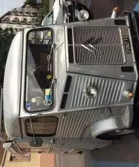 Camper d'epoca anni 1960 hy citroen Camper d'epoca anni 1960 hy citroen