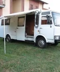 Iveco OM 50 Pat. C - Asi Iveco OM 50 Pat. C - Asi