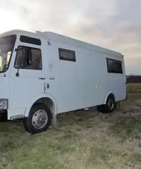 Iveco OM 50 Pat. C - Asi Iveco OM 50 Pat. C - Asi
