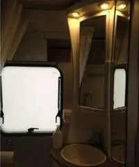 CAMPER MANSARDATO