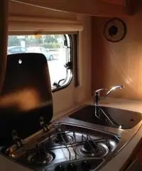 CAMPER MANSARDATO