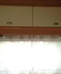 CAMPER MANSARDATO