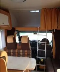 CAMPER MANSARDATO